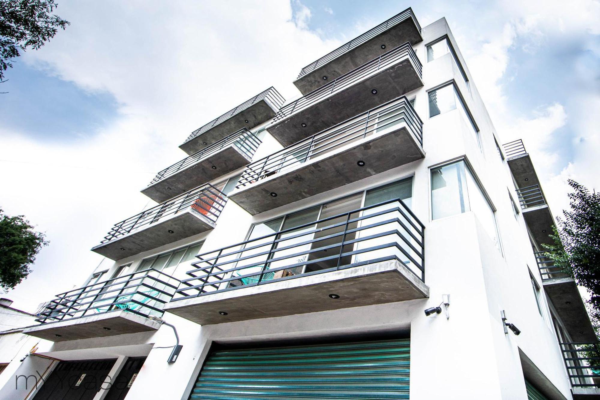 Cozy And Stylish Apartment Near Polanco Mexico City Ngoại thất bức ảnh